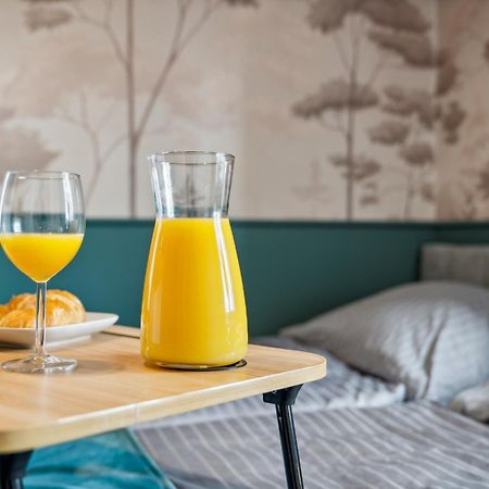 Neu! Design-Fewo Heidetraum Dorfmark エクステリア 写真