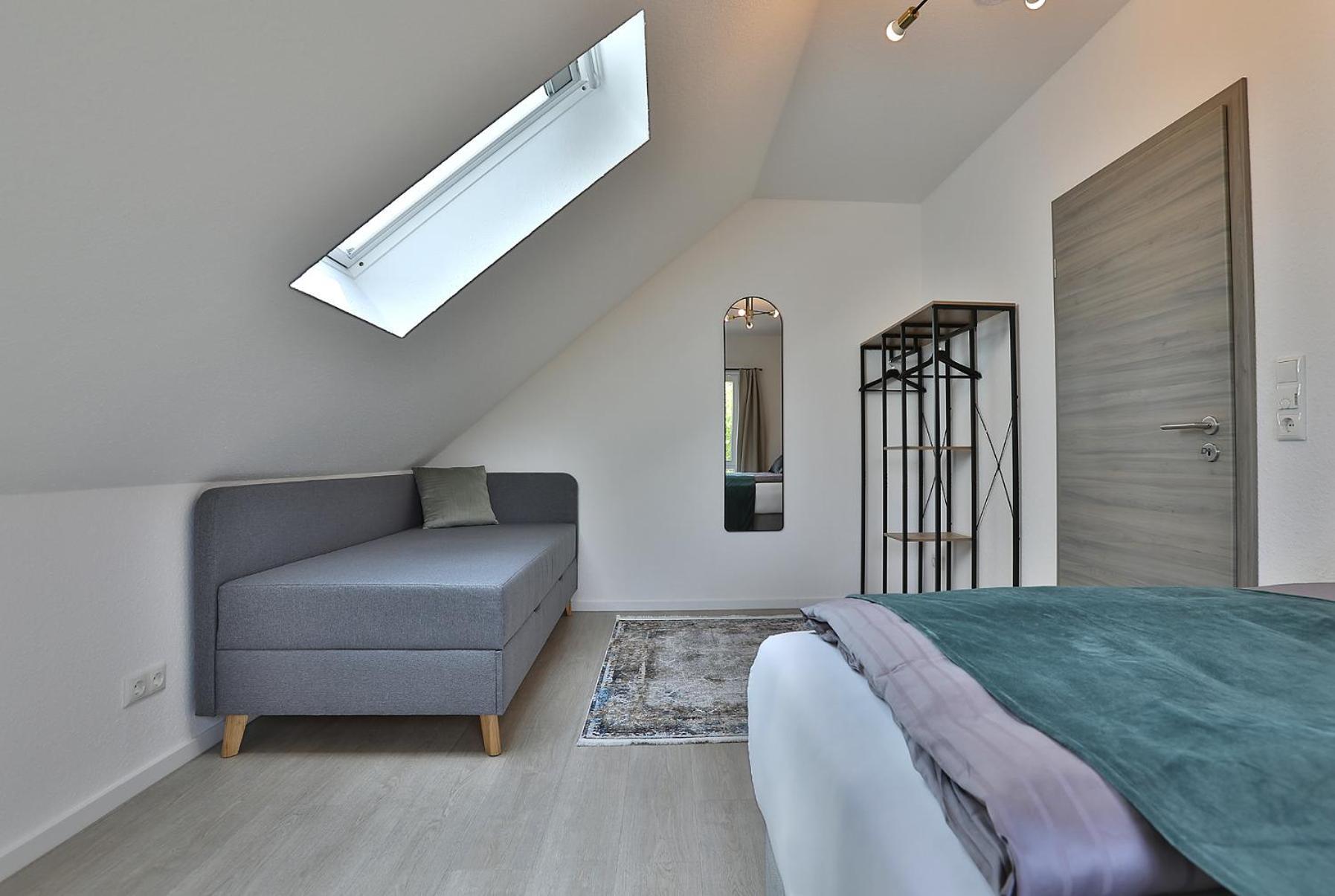 Neu! Design-Fewo Heidetraum Dorfmark 部屋 写真